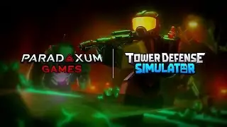 Tower Defense Simulator OST -  Going Nuclear! (Nuclear Monster Theme) [1 Hour]