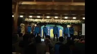 Best Performance Frostbite Dance Crew II (Shuffle, Jump style & Hip Hop)