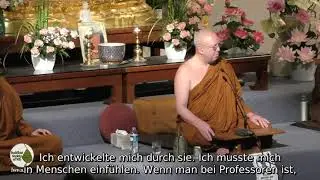 Wie man mit Müdigkeit umgeht | Ajahn Brahm