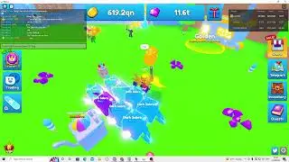 FireWork Simulator Middle Man #13