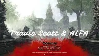 Conan Exiles PvP (video velho)