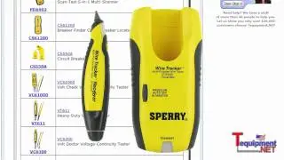 Sperry ET64220 Wire Tacker Wire Tracer