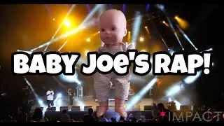 The Bros: Baby Joe The Rapper!