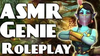 [ASMR] You're Wishing For WHAT?! - Genie Roleplay Story