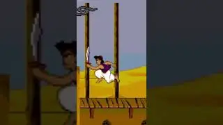 Have You Played "Aladdin" on Sega Genesis?!