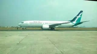 Tribhuvan International Airport, Kathmandu, Nepal