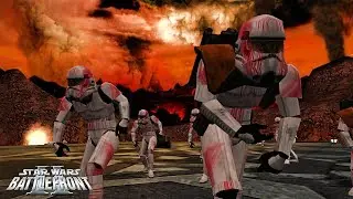 Star Wars Battlefront 2 | HvB2 Zombie Mode