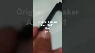 Original Speaker Asus X441 New #like #shorts #laptop
