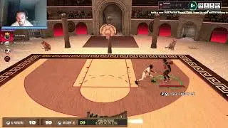 NBA 2K25 1V1