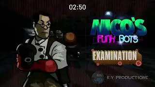 Nico's Funkbots - OST | Examination - Medic | K.Y Productions