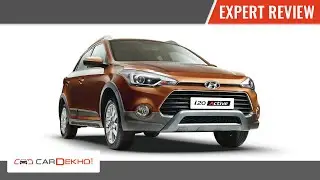 2015 Hyundai i20 Active Diesel | Expert Review I CarDekho.com