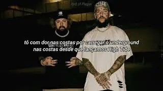 $uicideboy$ - The Thin Grey Line [legendado]