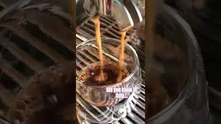 Espresso is their coffee? No Drip coffee just a cafe Americano which is espresso diluted with water