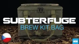 NASH SUBTERFUGE BREW BAG T3624