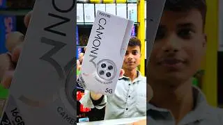 Hot 🔥model camon 30 5g | tecno camon 30 5g review | vivek telecom
