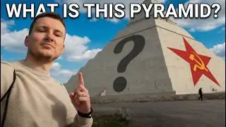 Soviet Pyramid of Balkans 🇦🇱