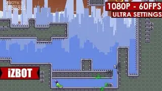 iZBOT gameplay PC HD [1080p/60fps]