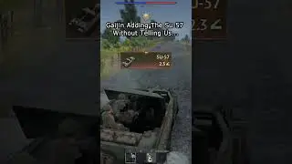 Gaijin Moments in War Thunder Part 10