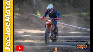 QORC Round 5 Test 1 and 2 Enduro highlights. Beta 200RR.