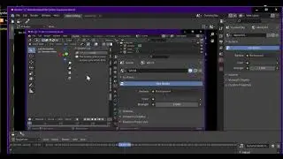 Create a Dynamic Sky World Background with Blender Plugin
