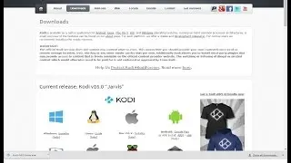 How to Download Older Versions of Kodi