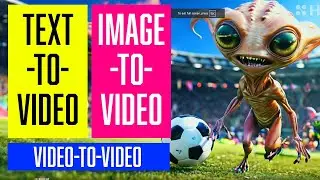 Haiper AI: FREE Text-to-Video / Image-to-Video / Video-to-Video (Paid Also Available)