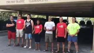 CSID Accepts the ALS Ice Bucket Challenge