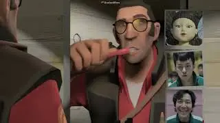 Squid Fortress 2 Sniper