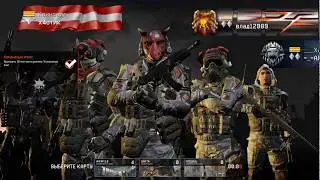 рак в warfece