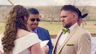Video compiled from the Peterson Wedding.