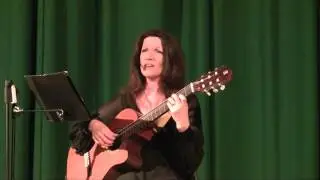Потеряла утром я одну сережку - Фаина Николас