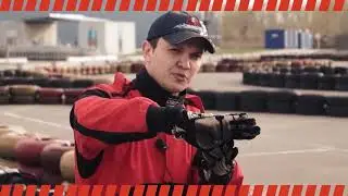 Інструктаж картинг-центру SmartKart - українською з англ. субтитрами