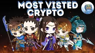 THREE KINGDOM BATTLE (TKB)  - New Play To Earn NFT Platform - Most Visited Today on CMC