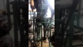 ИМИТАТОР ХОДЬБЫ с упором в грудь и живот.