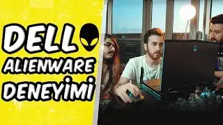 Bosslayf’ın Dell Alienware ile Sanal Gerçeklik Sınavı