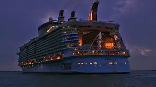 Oasis of the Seas