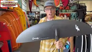 Front Wing Recommendations | Wing Foiling