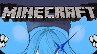 【Minecraft】一起跟娜娜蓋第一個房子吧♡~~~~~~ #1【新人Vtuber/神火娜娜】