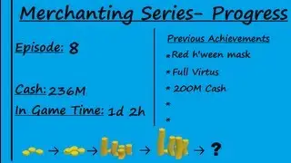 Merchanting Series Ep. 8 - New Godwars + Bulk Buying