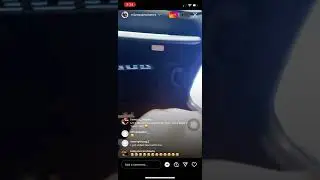 Tr3yway6K Responds To Getting Packed Out At The Gas Station