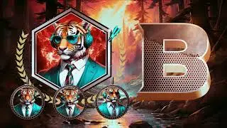 Tiger Businessman - Style 04 - 16:9 - 01