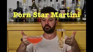 Porn Star Martini : Un Cocktail Magique... sans Martini ! 😄🍸