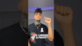 Signs Language Alphabet