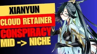 Xianyun Cloud Retainer is Dead on Arrival Genshin Impact