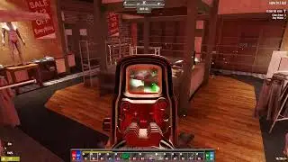 7 Days to Die T4 clear City Building 2, DF