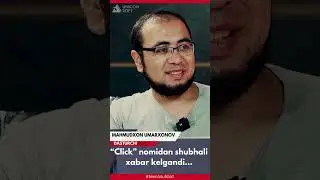 Shubhali saytni ajratib bo'ladimi?