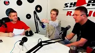 Татьяна Иванова в эфире «SHARK Radio» (2019)