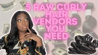 Raw hair vendors for FREE for your business