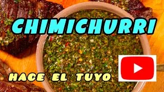 CHIMICHURRI Como hacer el tuyo, con tu sello personal