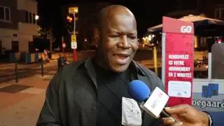 RDC - La Répression Sanglante de Kabila: le Peuple a droit de se défendre selon Pitshou Mayele